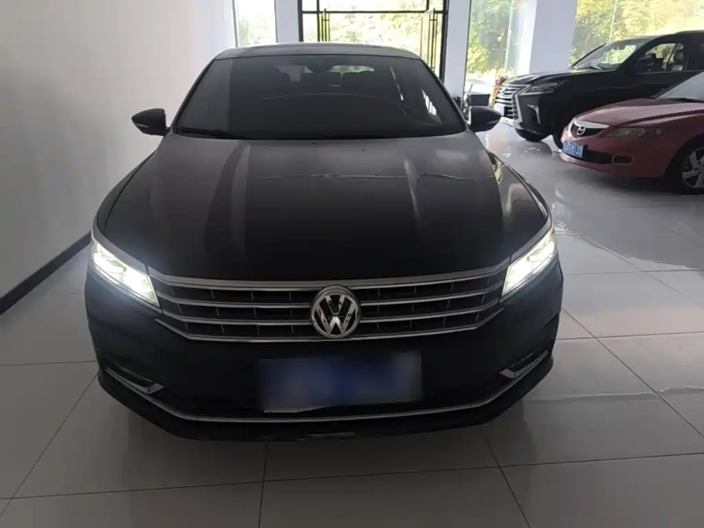 Volkswagen Passat — миниатюра 3