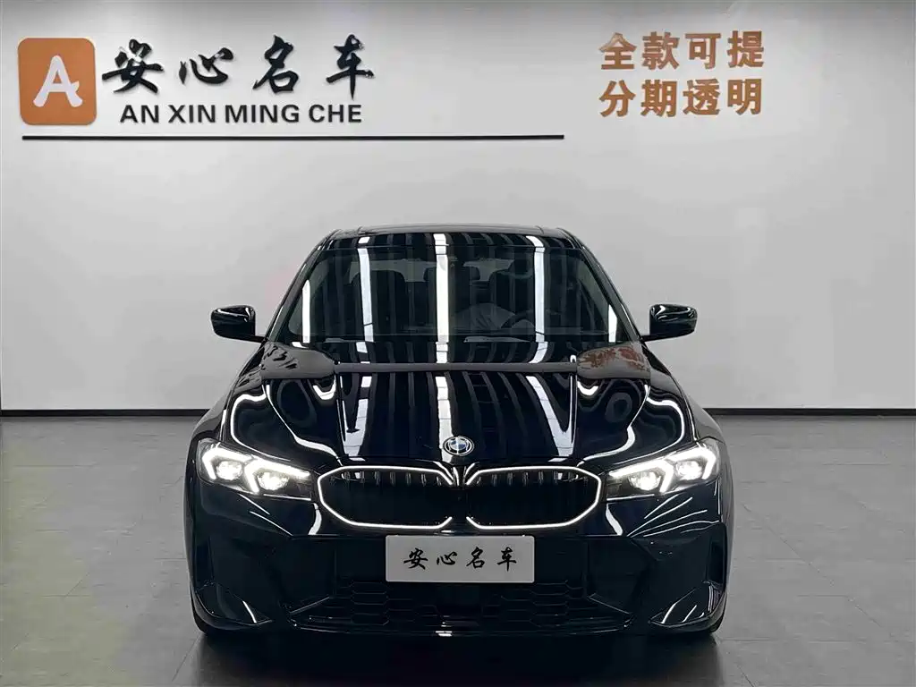 BMW 3 Series 3 2025 330Li M Sport