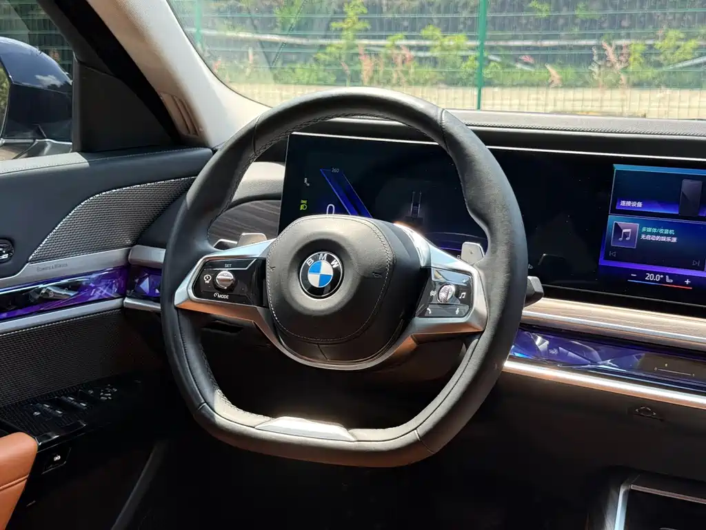 BMW 7 Series 7 2023 735Li Luxury