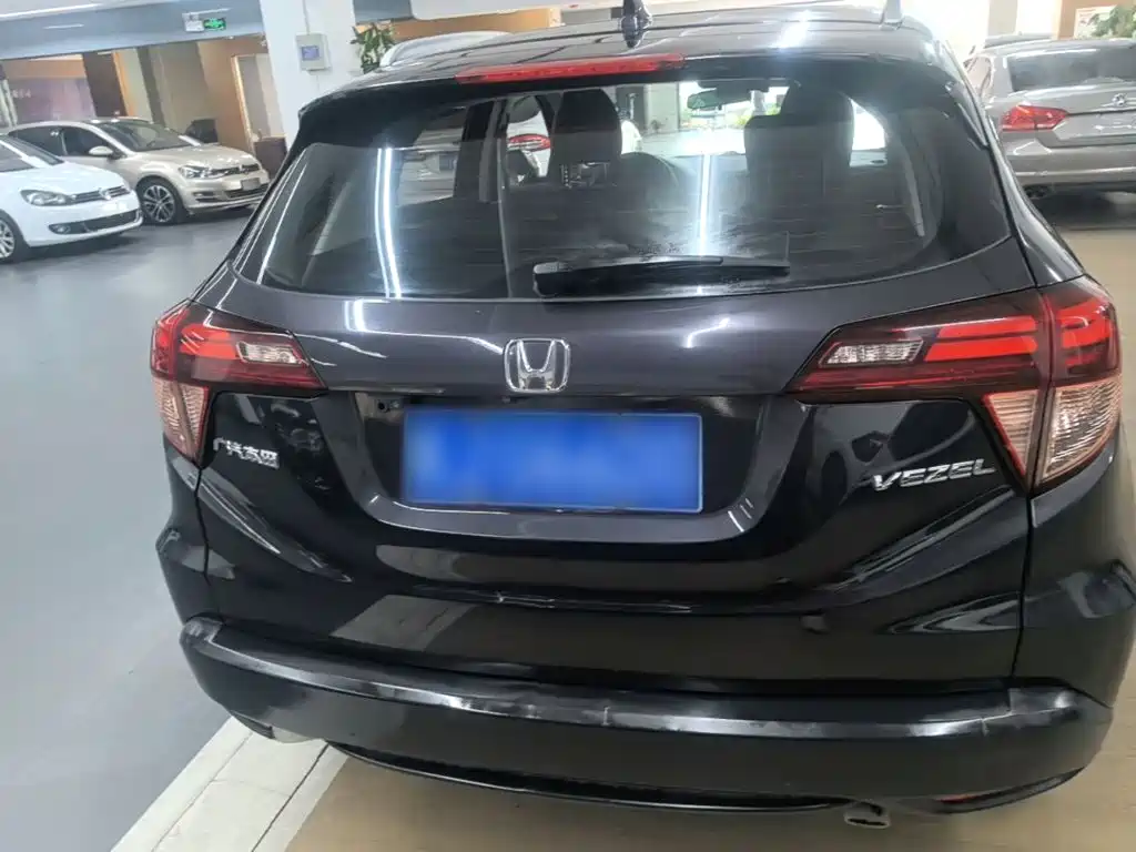 Honda Vezel — миниатюра 6