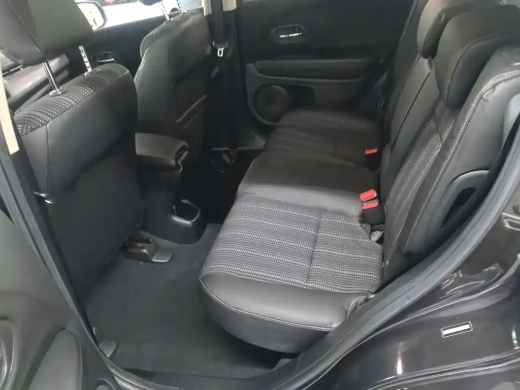 Honda Vezel — миниатюра 17
