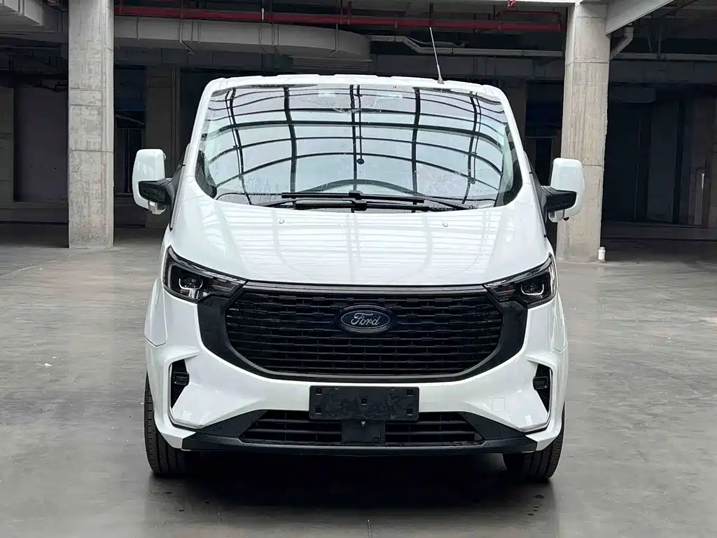 Ford Transit — миниатюра 2