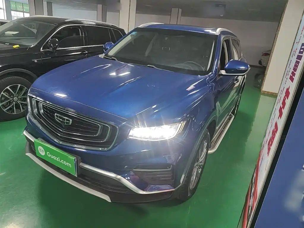 Geely Boyue 2020