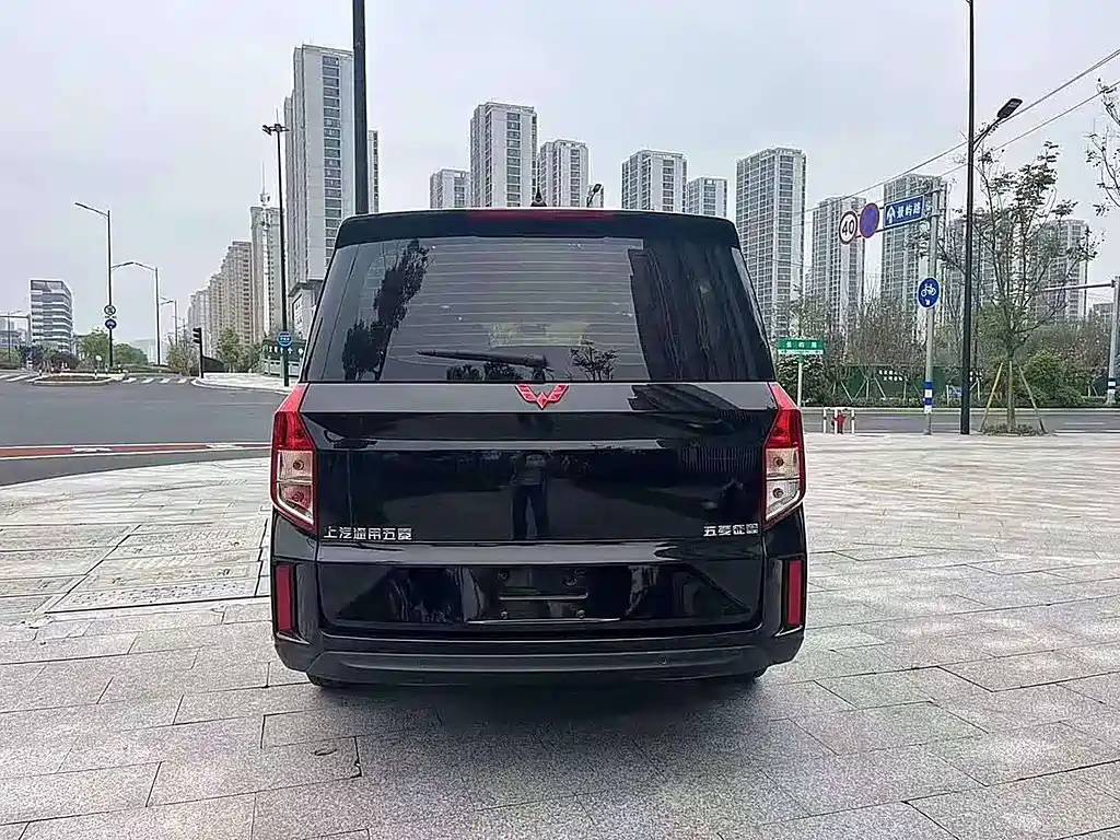 Wuling Zhengcheng — миниатюра 9