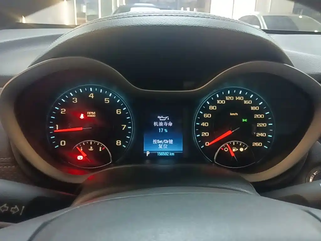 Chevrolet Malibu — миниатюра 12