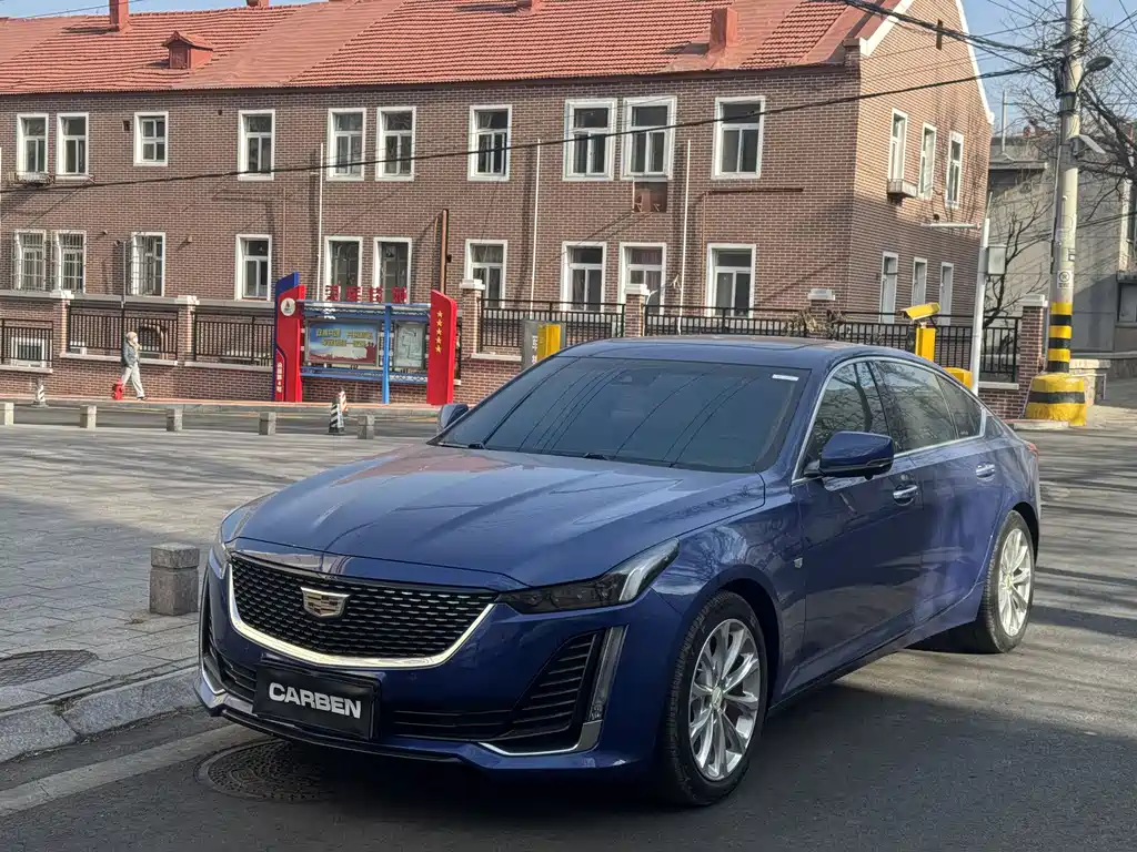 Cadillac CT5 2021