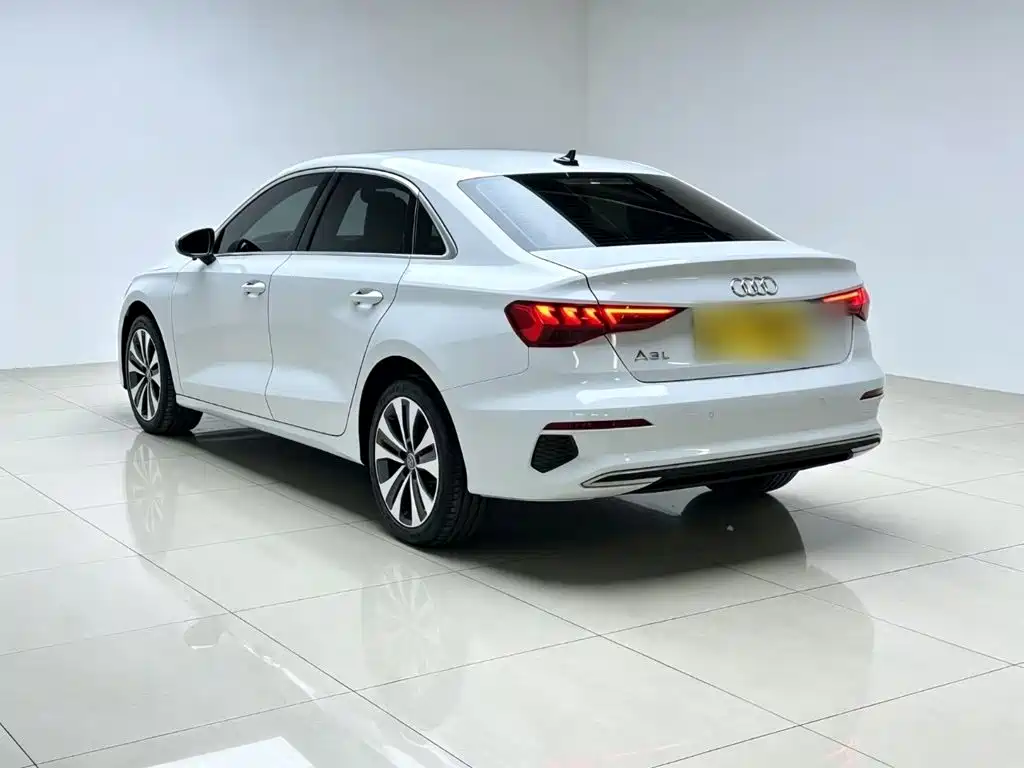 Audi A3 — миниатюра 5