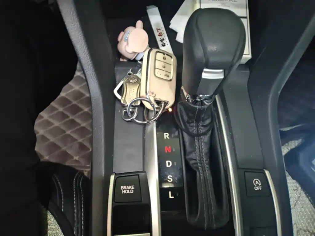 Honda Civic — миниатюра 14