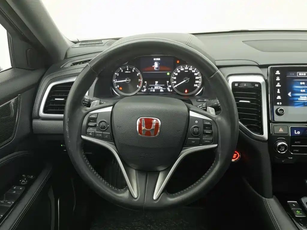 Honda UR-V — миниатюра 11