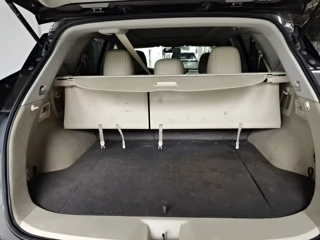 Nissan Murano — миниатюра 19