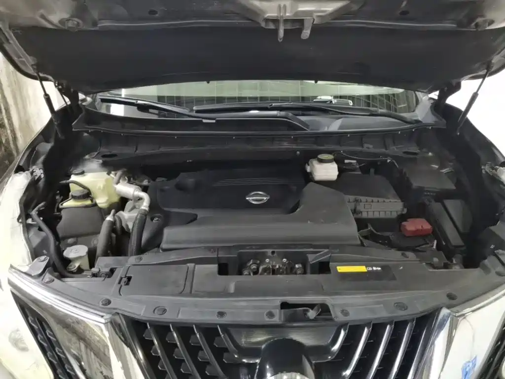 Nissan Murano — миниатюра 20