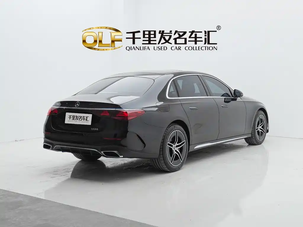 Mercedes-Benz E-Class id 4622396 из Китая 18