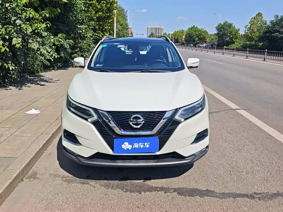 Nissan Qashqai — миниатюра 2