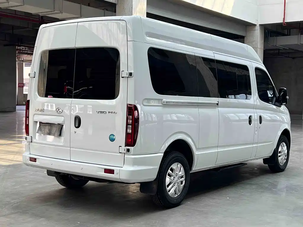 MAXUS V80 — миниатюра 3