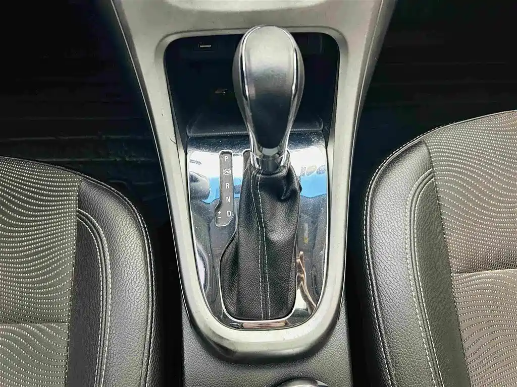 Buick Excelle — миниатюра 17