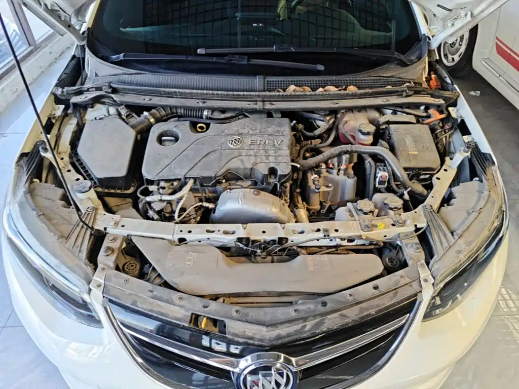 Buick Velite 5 — миниатюра 20