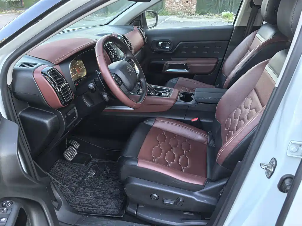 Citroen C5 AIRCROSS — миниатюра 9