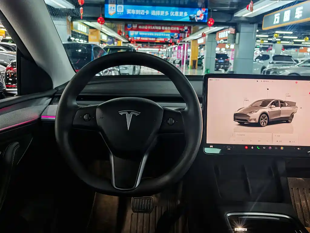TESLA MODEL Y