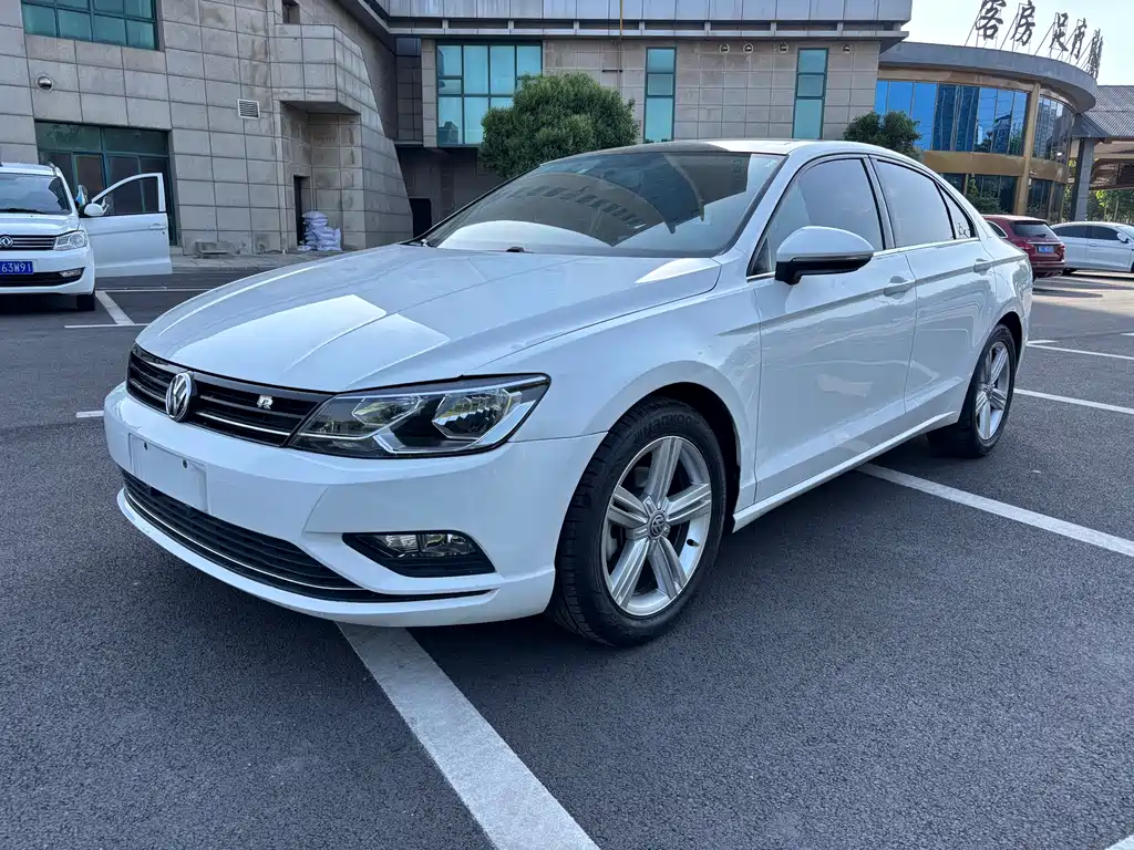 Volkswagen Lamando 2018