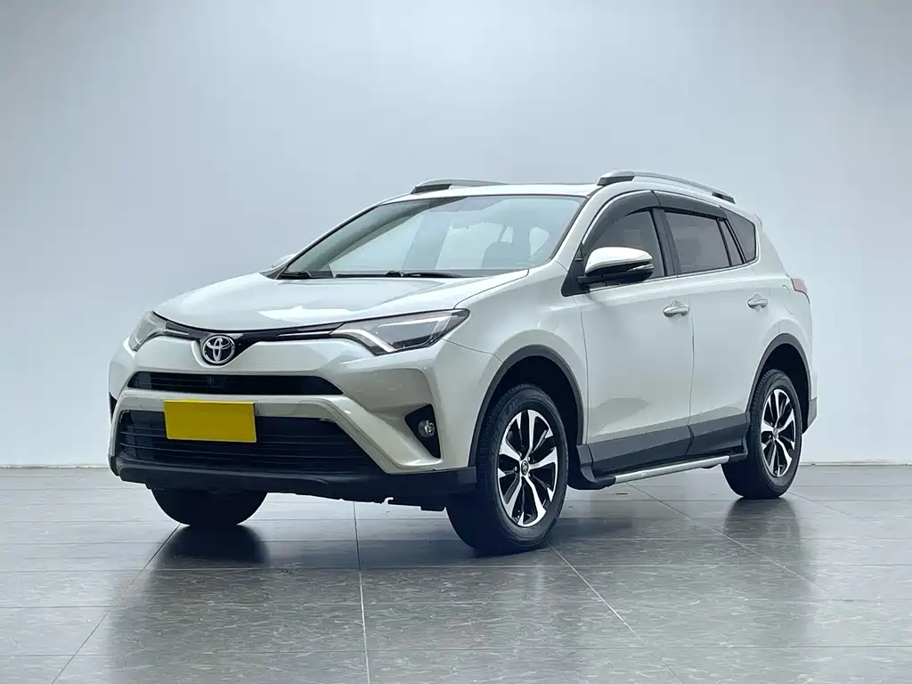 Toyota RAV4 2017
