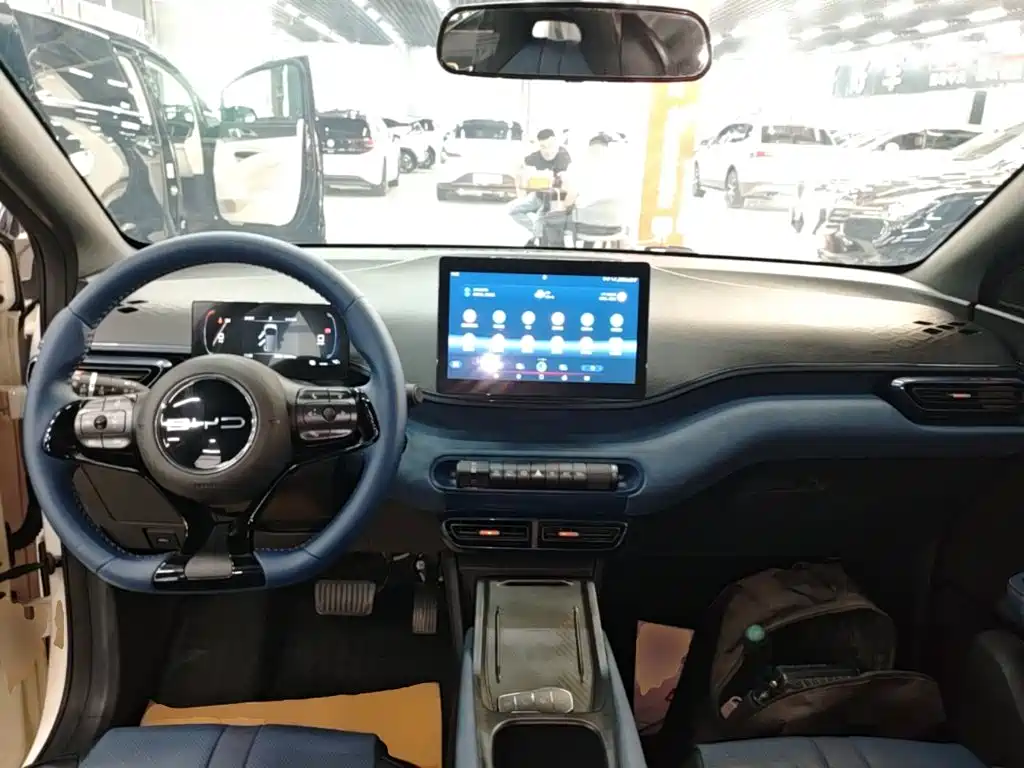 BYD Seagull — миниатюра 10