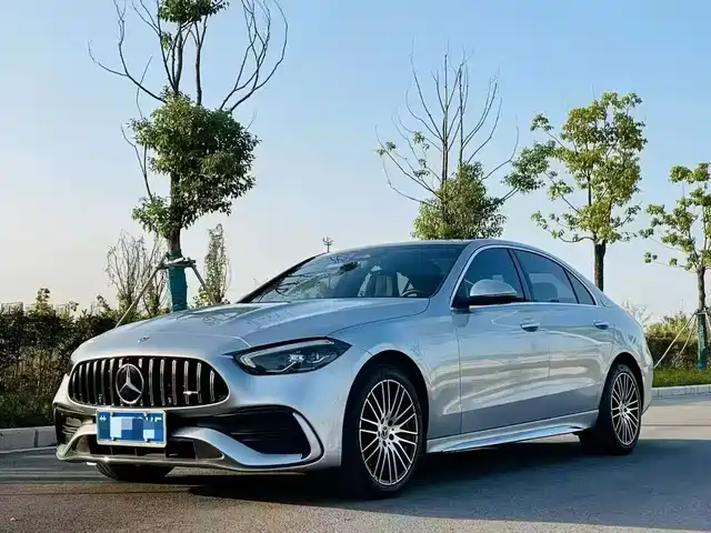 MERCEDES BENZ C CLASS