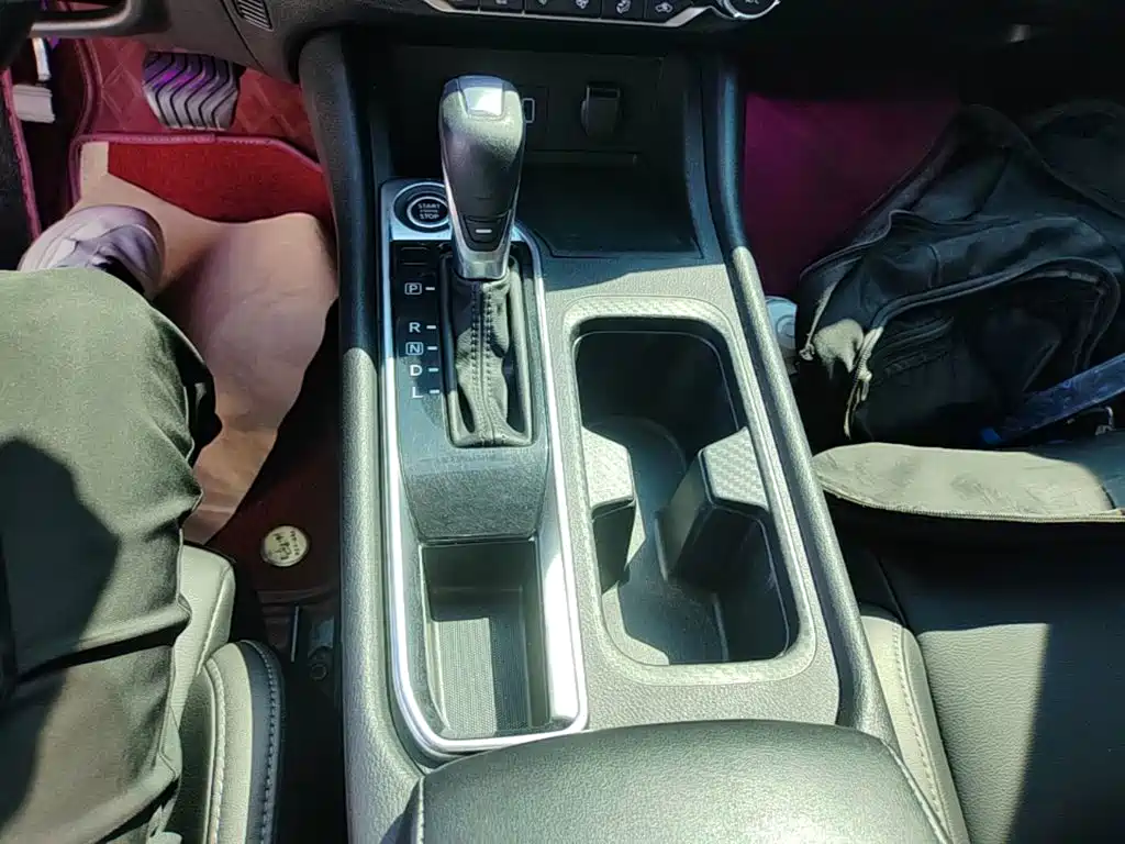 Nissan Sylphy — миниатюра 14
