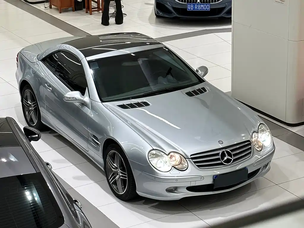 Mercedes-Benz SL-Class 2003