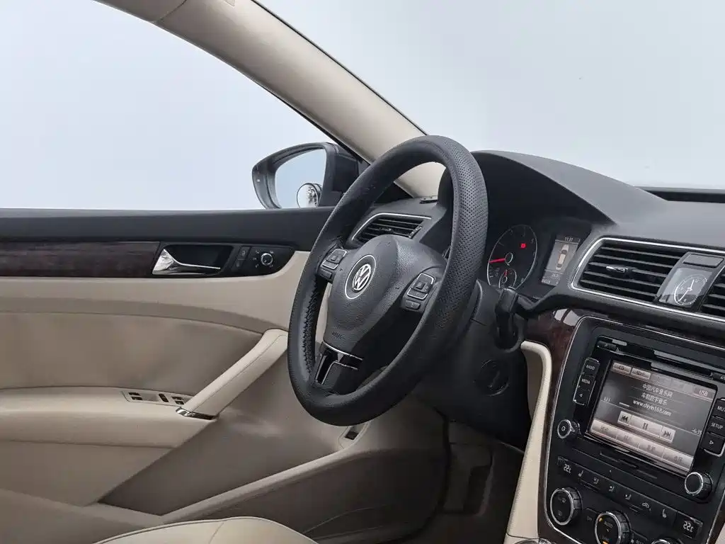Volkswagen Passat — миниатюра 22