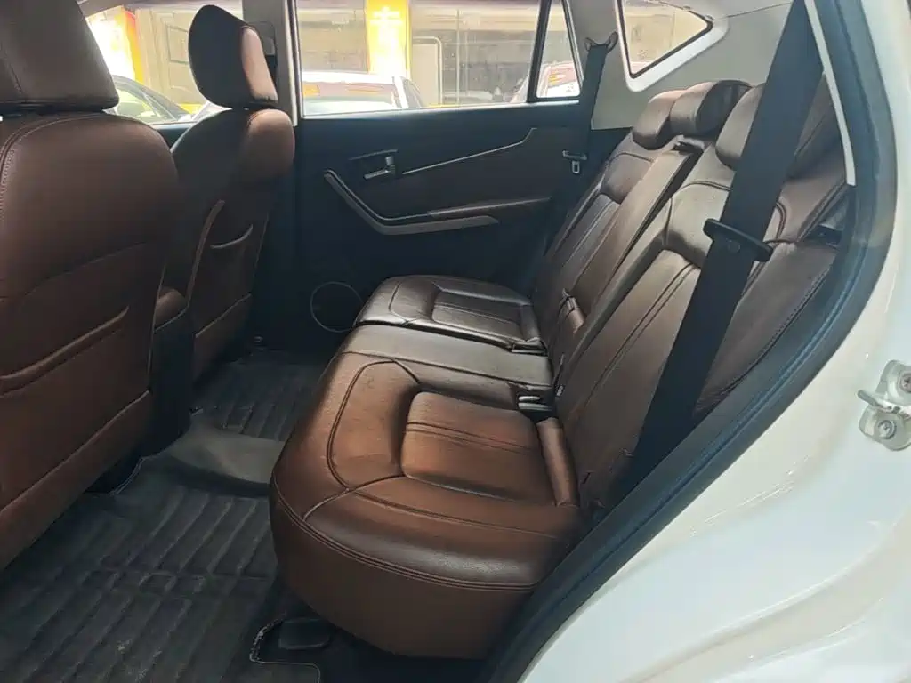 Landwind Landwind X5 — миниатюра 17