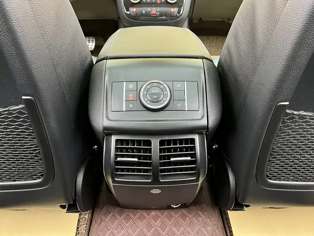 Mercedes-Benz R-Class — миниатюра 14