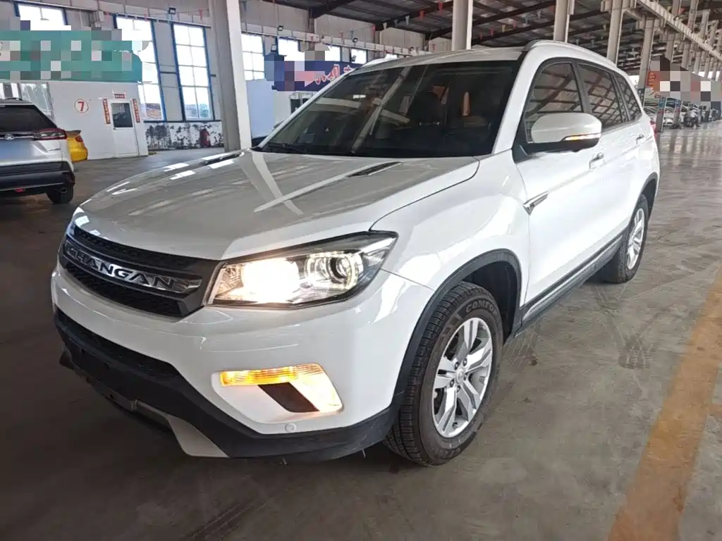 Changan CS75 — миниатюра 2