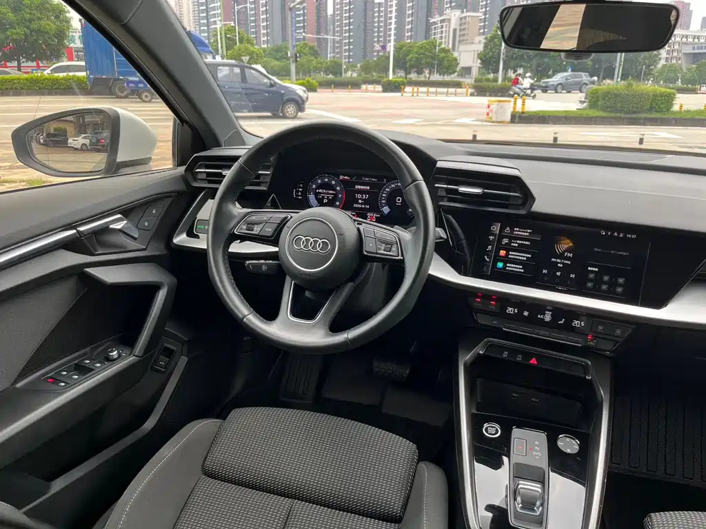 Audi A3 — миниатюра 10