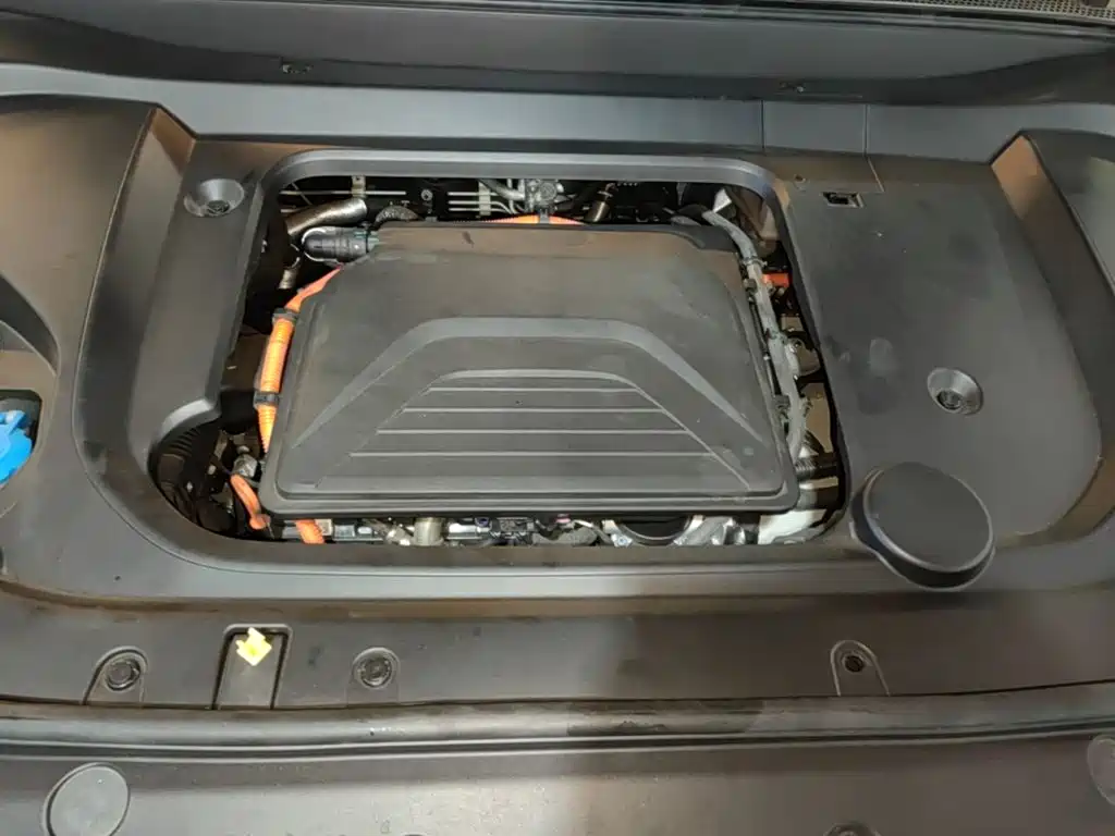 Wey Macchiato DHT-PHEV — миниатюра 20