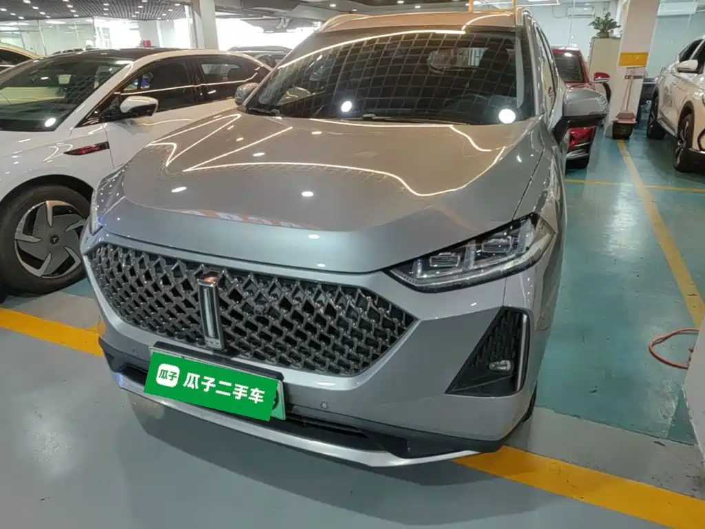 Wey Macchiato DHT-PHEV — миниатюра 2