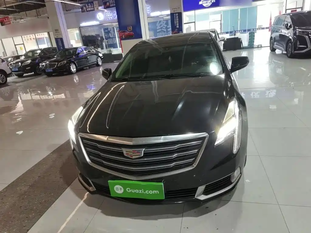 Cadillac XTS — миниатюра 3