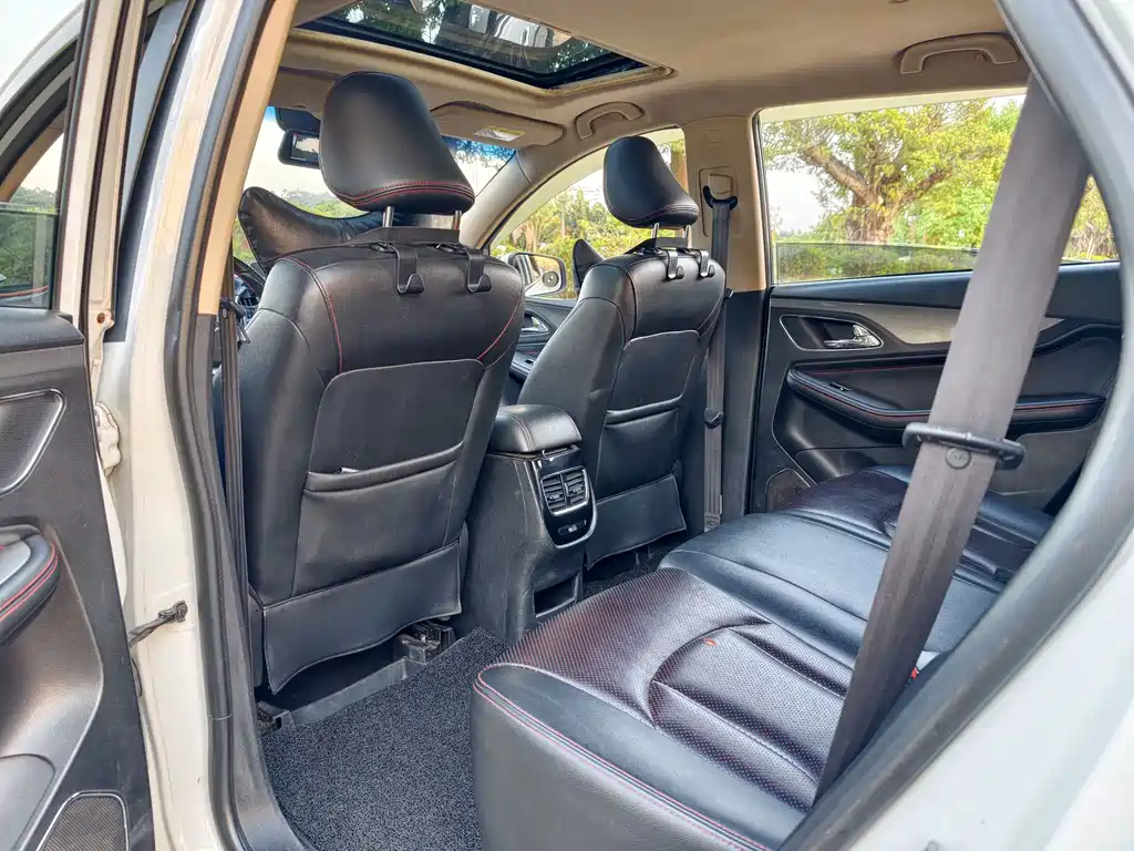 Baojun 560 — миниатюра 17