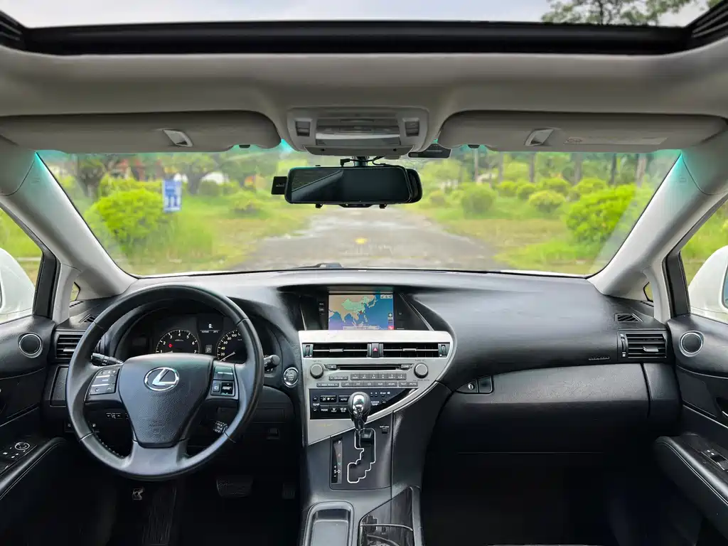Lexus RX Classic — миниатюра 11