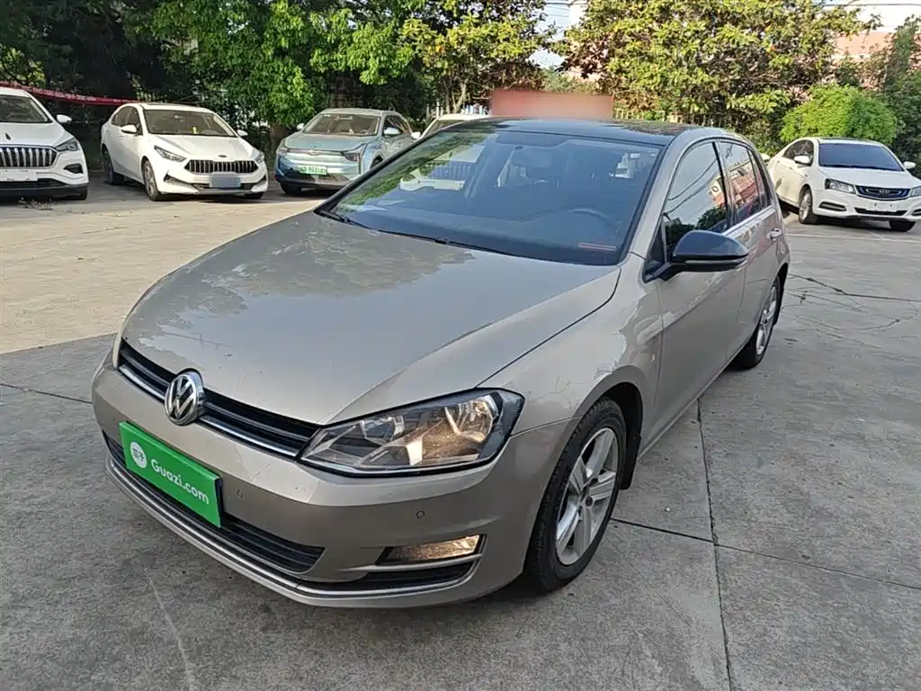 Volkswagen Golf 2017
