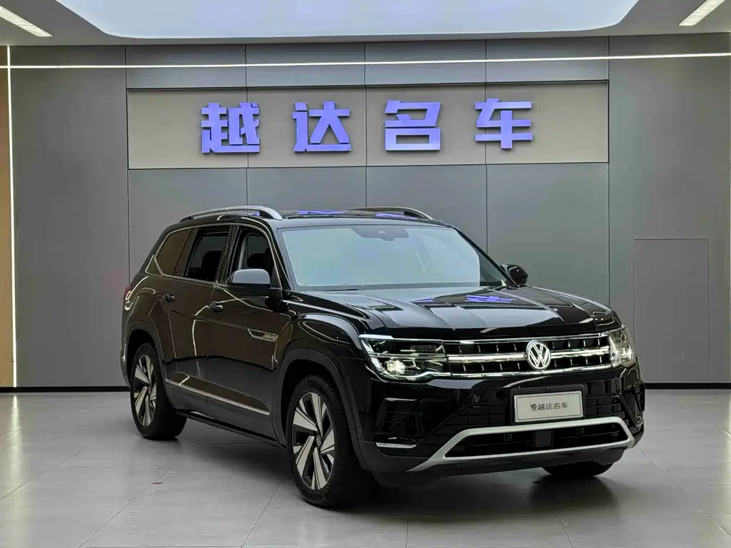 Volkswagen Teramont 2024 380TSI Luxury