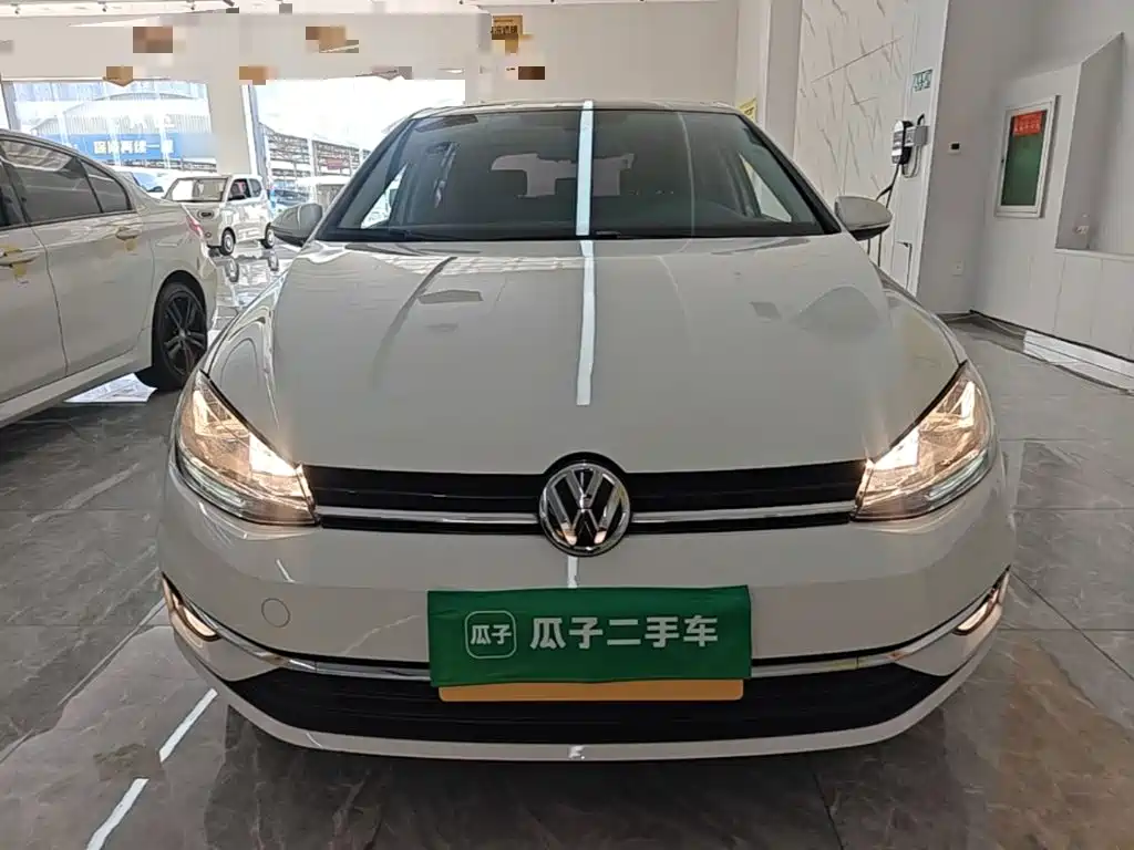 Volkswagen Golf — миниатюра 3