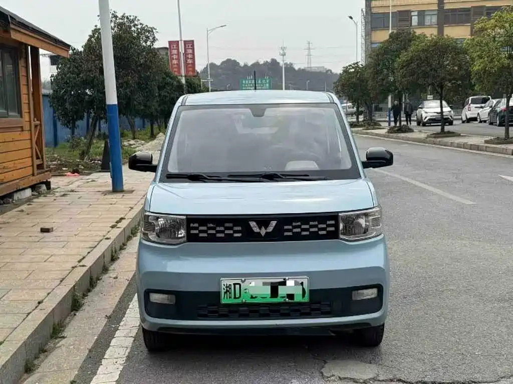 Wuling Mini EV MINIEV 2020 Enjoy