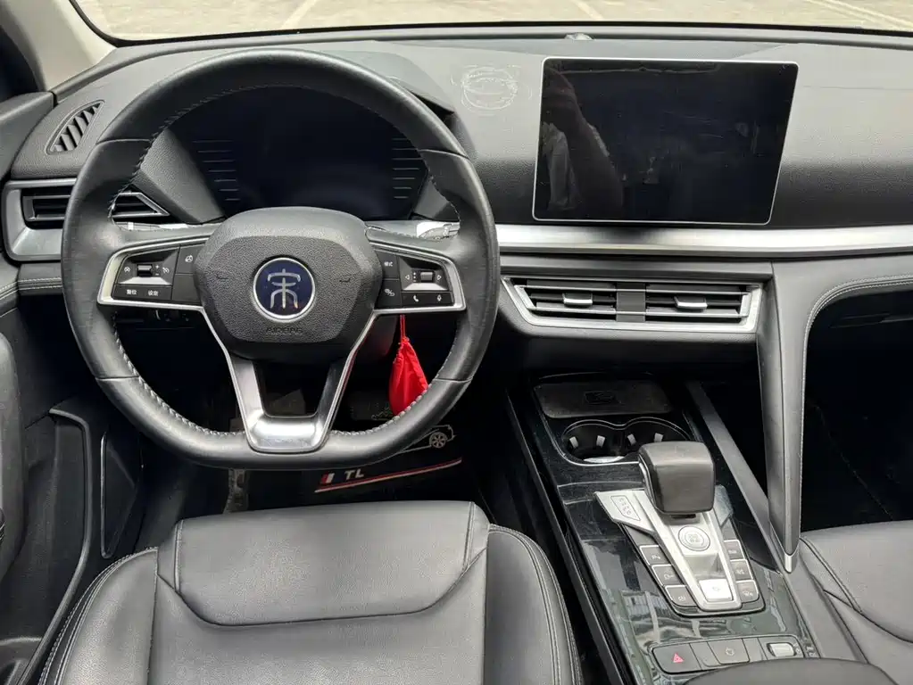 BYD Song Pro Pro 2019 1.5T AT Elite
