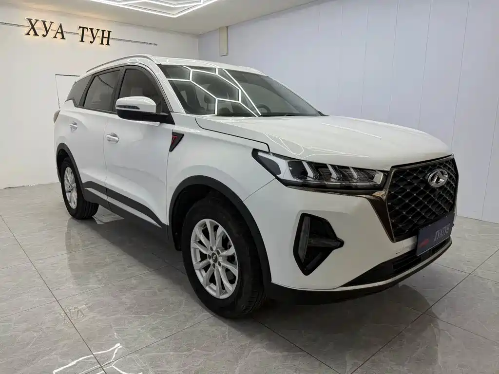 Chery Tiggo 7 PLUS — миниатюра 3