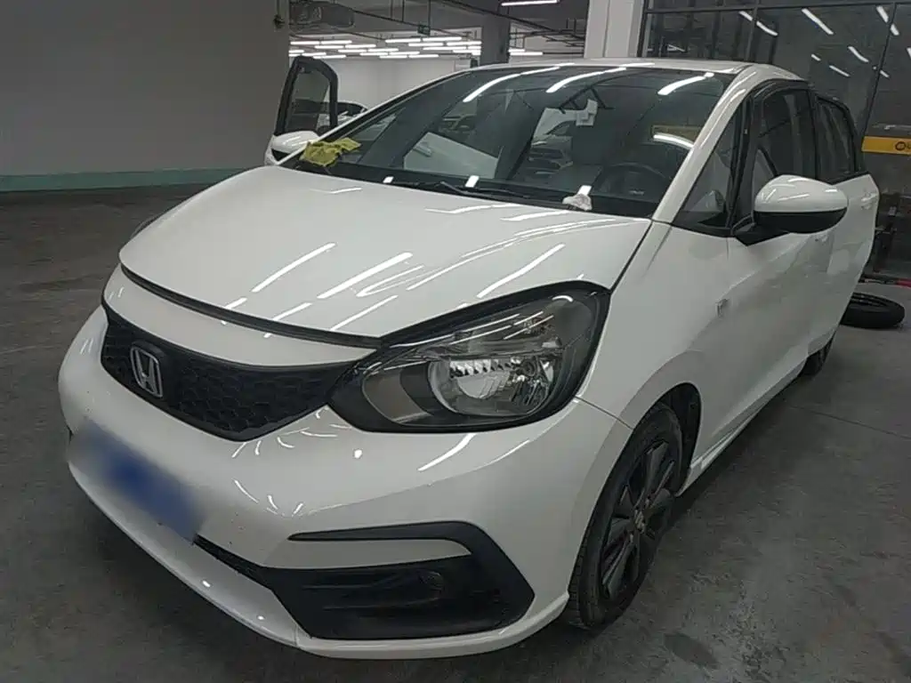 Honda Fit 2022