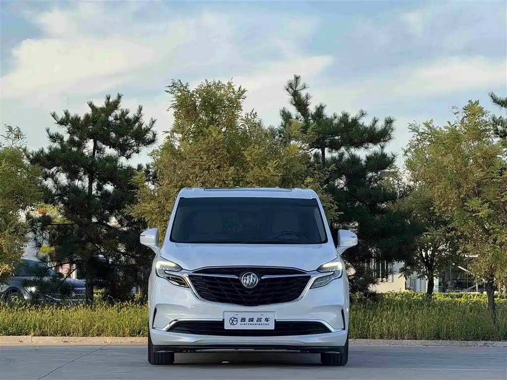 Buick GL8 — миниатюра 2