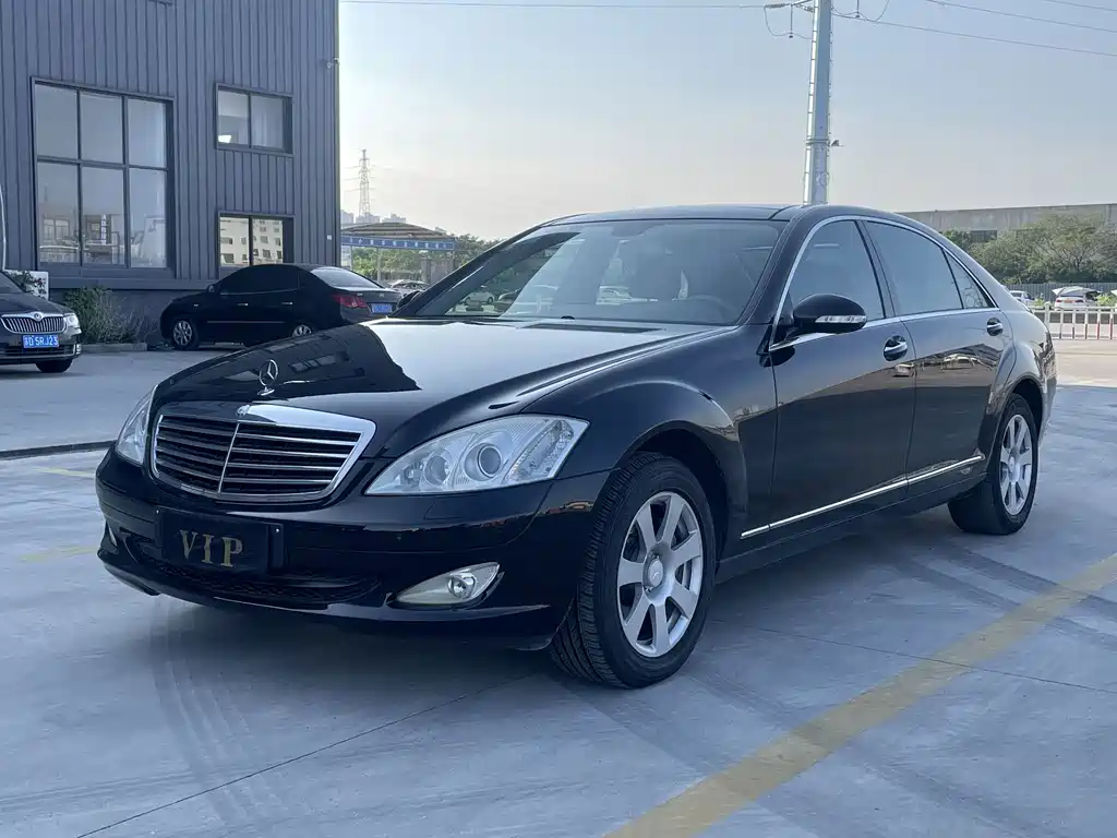 Mercedes-Benz S-Class — миниатюра 20