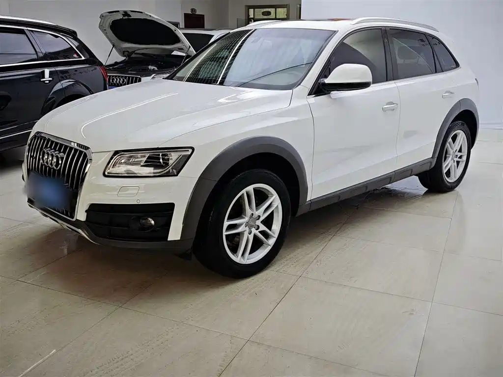 Audi Q5 2018