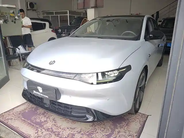 2023 Leapmotor C01