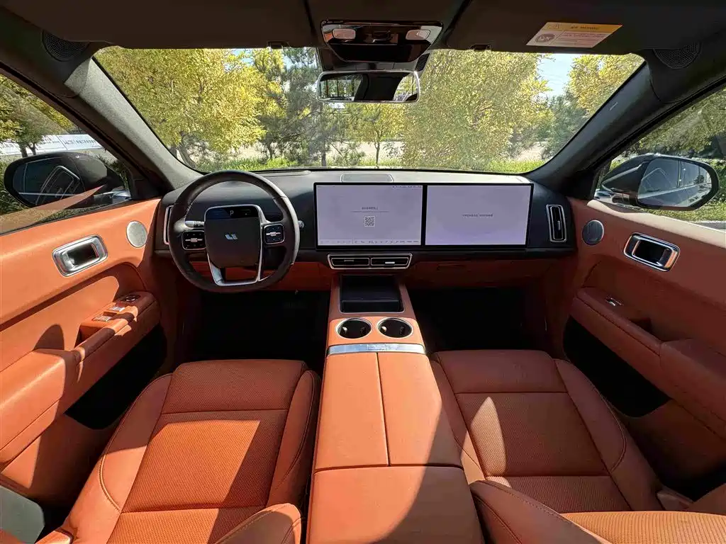 Li Auto Li L7 — миниатюра 8